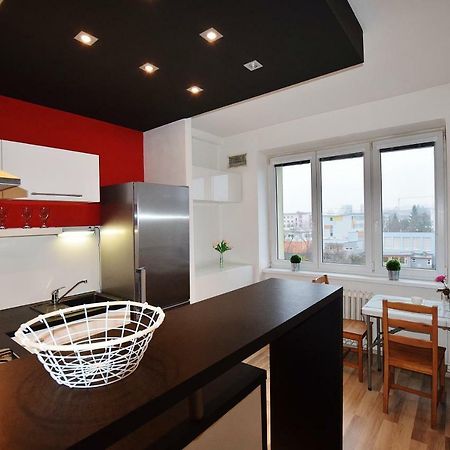 Apartment Porici Brno Ngoại thất bức ảnh