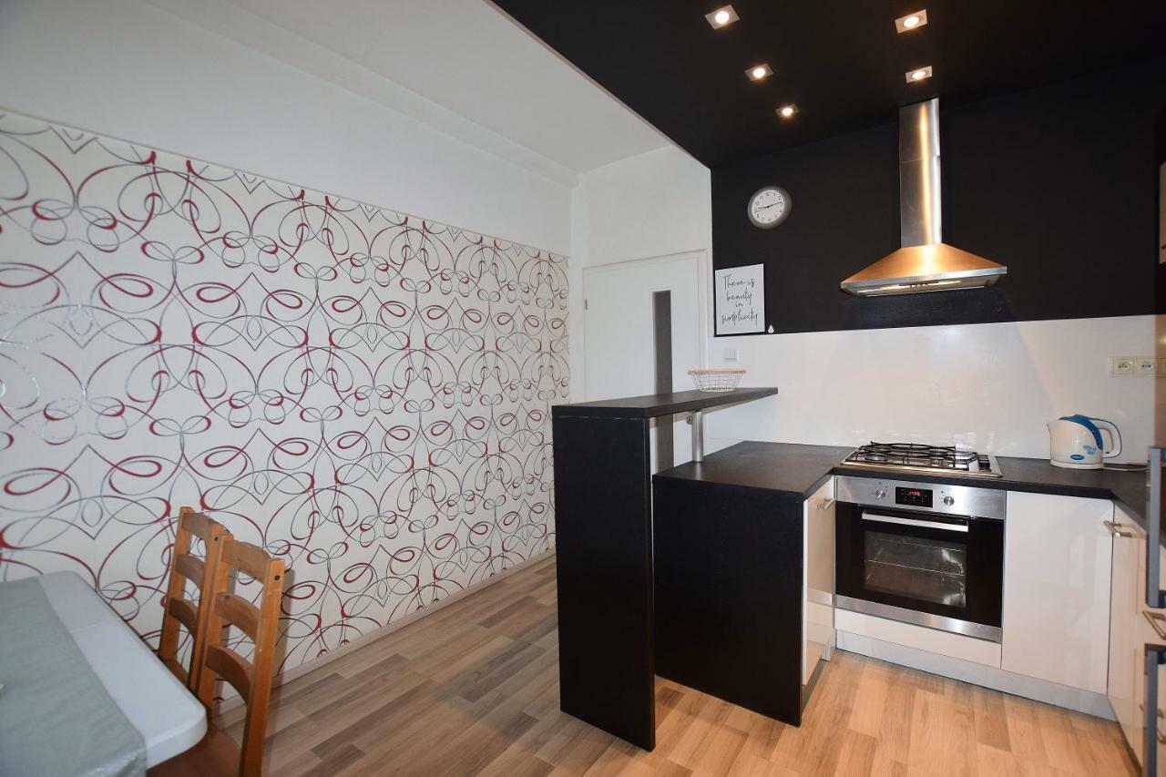 Apartment Porici Brno Ngoại thất bức ảnh