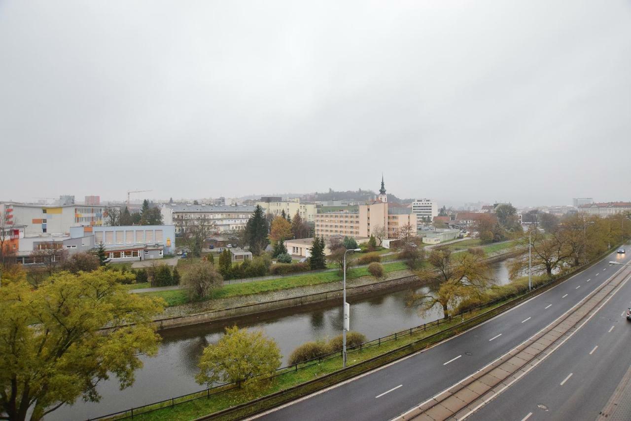 Apartment Porici Brno Ngoại thất bức ảnh