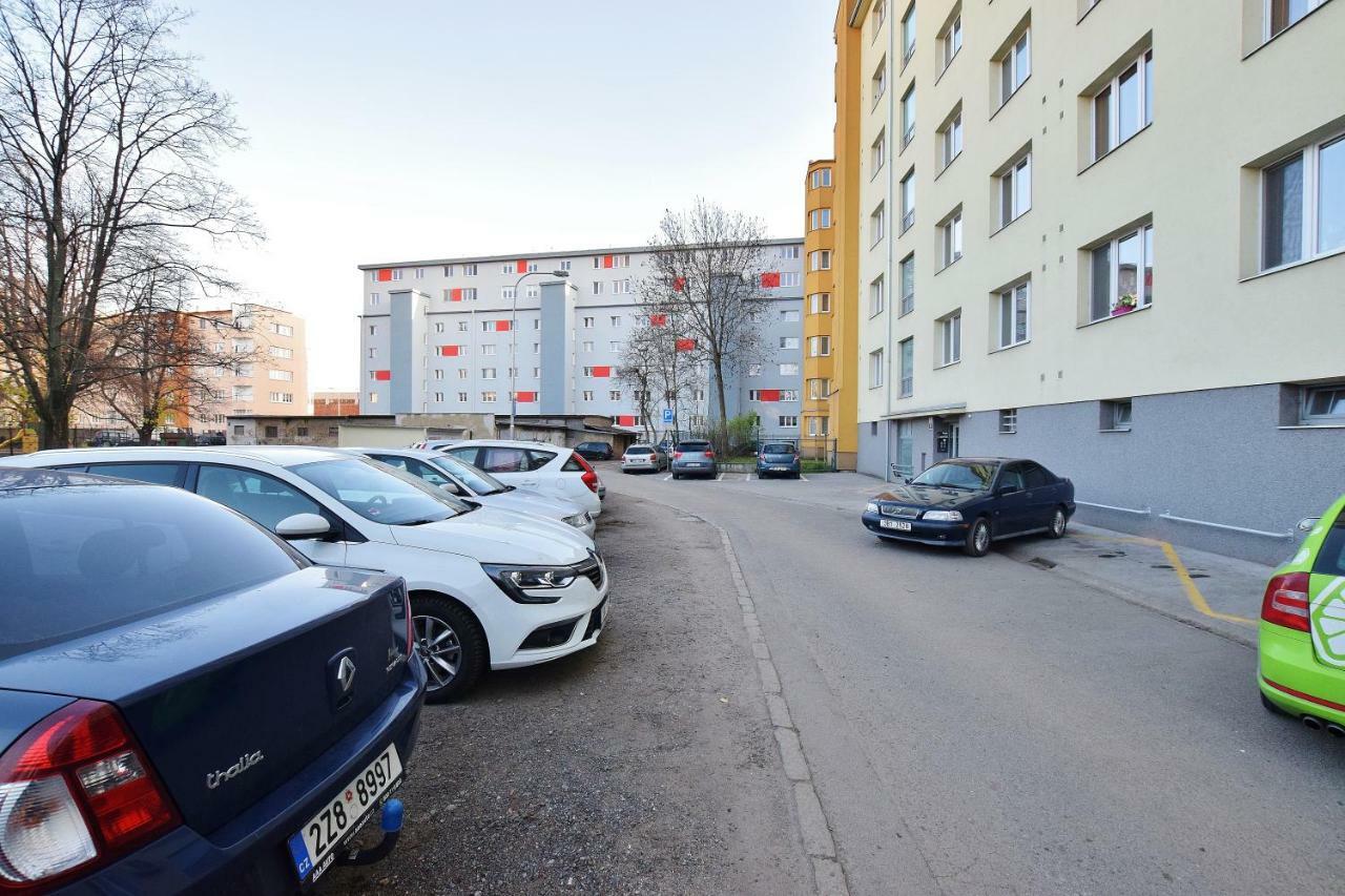 Apartment Porici Brno Ngoại thất bức ảnh