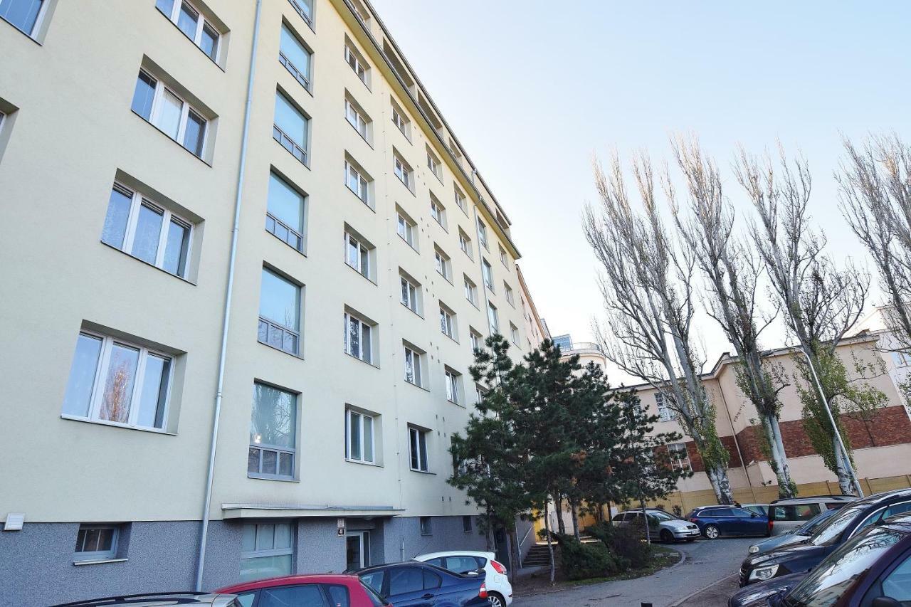 Apartment Porici Brno Ngoại thất bức ảnh